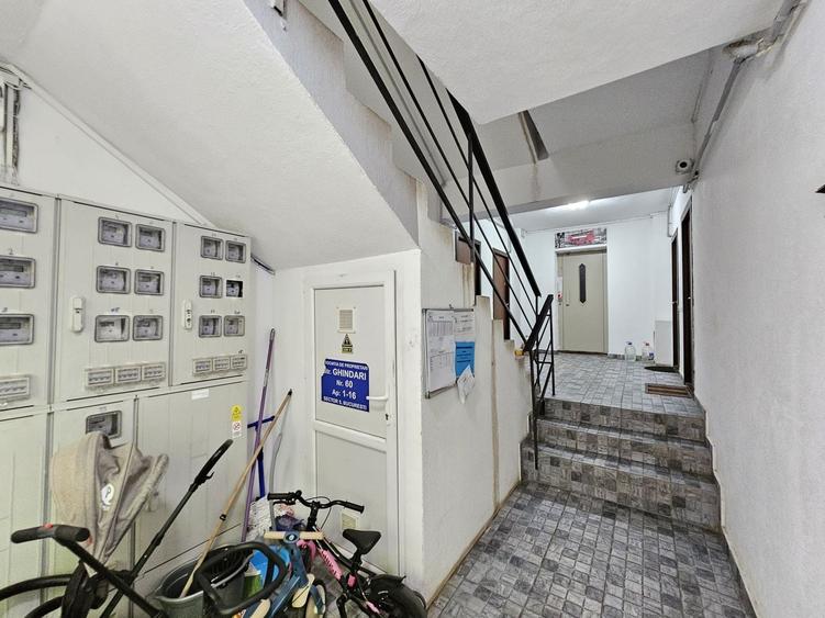 Prelungirea Ghencea-Doua camere decomandate cu loc de parcare la cheie - 17