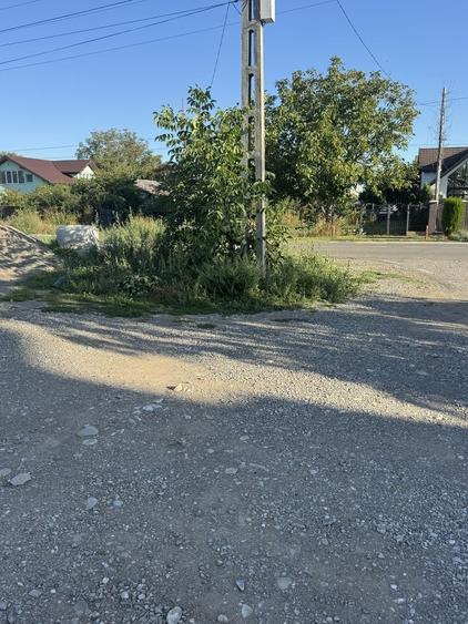 Spațiu comercial, în Păulești
