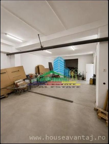 Spațiu comercial, de 800 mp, în Sud