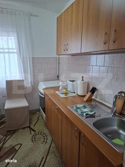 Apartament cu 2 camere în Independenței