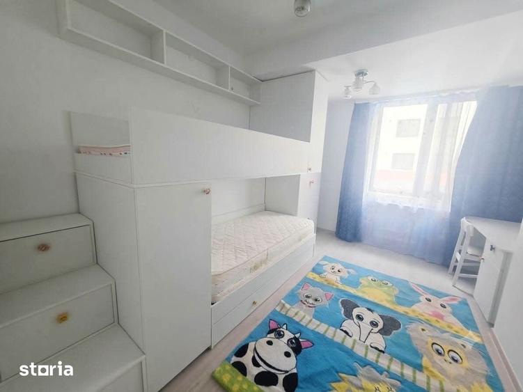 Inchiriez apartament 3 camere Isaran Coresi - 8