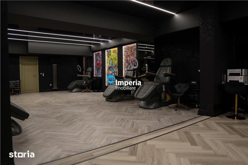 Spațiu comercial, de 207 mp, în Tătărași
