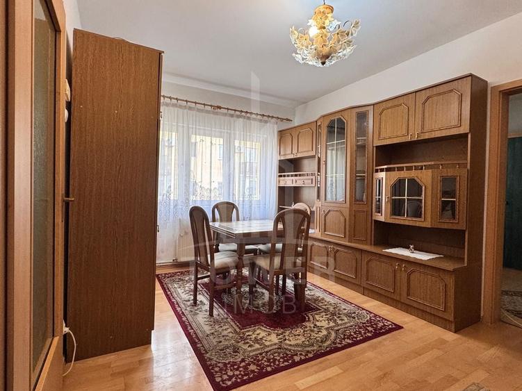 Apartament cu 2 camere nedecomandat, mobilat în Hipodrom 1