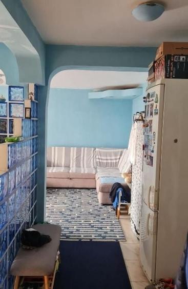 Apartament cu 2 camere decomandat în Gara
