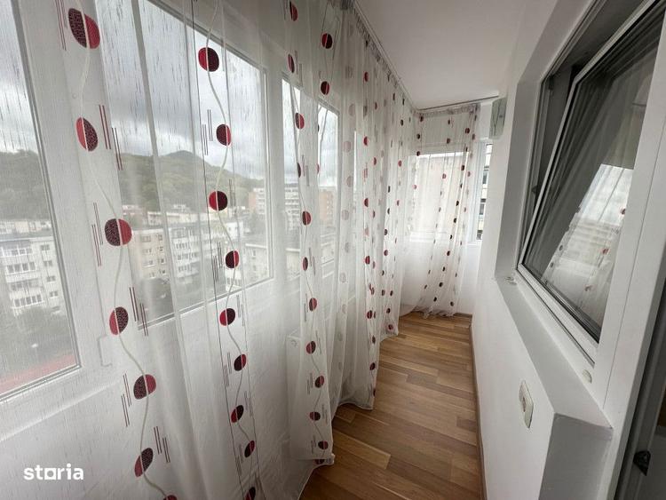 Apartament cu 2 camere decomandat, mobilat în Est