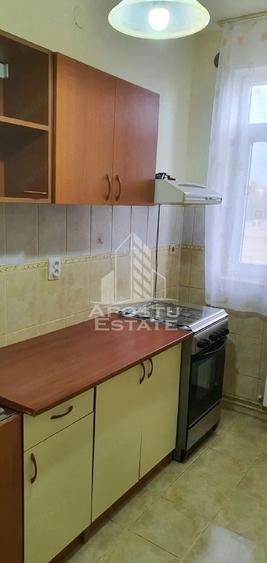 Apartament cu 2 camere nedecomandat în Bogdăneștilor