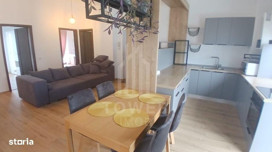 Apartament cu 4 camere decomandat în Șelimbăr