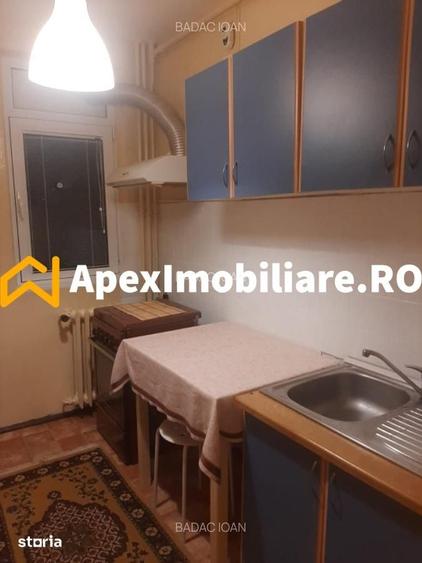 Apartament cu 2 camere decomandat în Drumul Taberei
