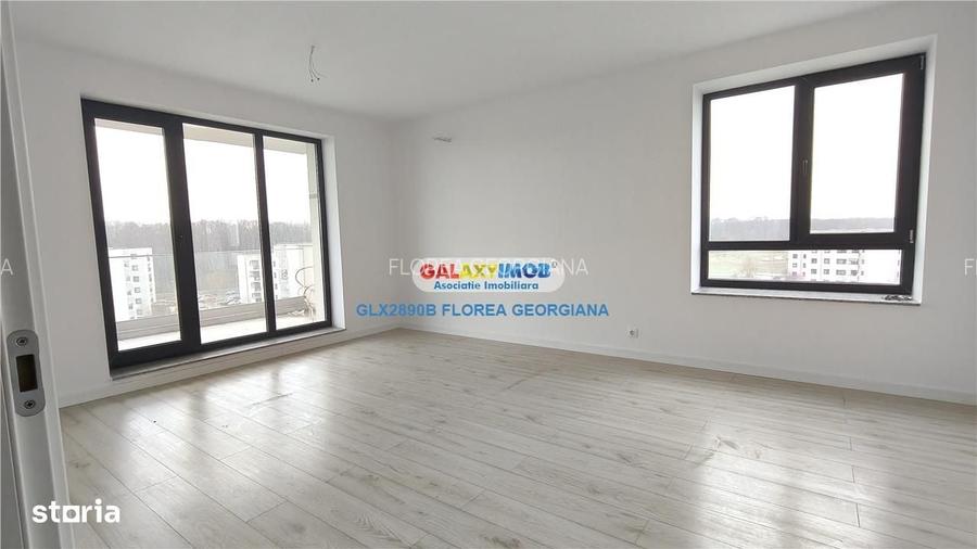 Apartament 3 camere de inchiriat - Greenfield Residence, nemobilat