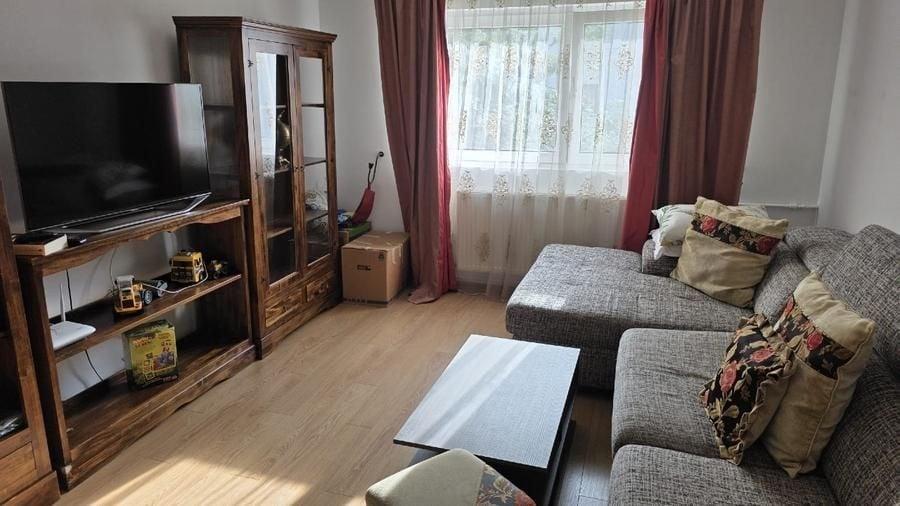 Apartament 2 camere de vânzare, Aviatiei, etaj 3/4, loc parcare inclus - 3