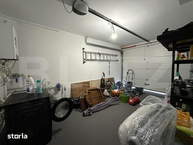 Casă cu 4 camere cu Teren 350 Mp în Apahida