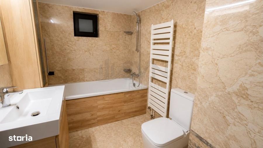 Apartament cu 4 camere în Crângași