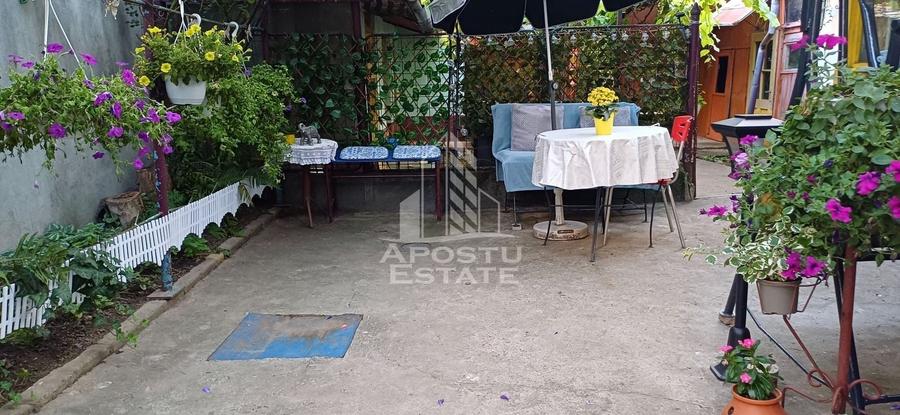 Casă individuală cu 3 camere cu Canalizare în Freidorf