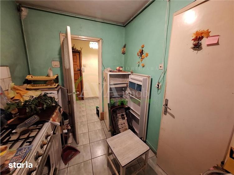 Apartament cu 2 camere semidecomandat în Orizont
