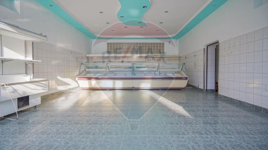 CASA CU SPATIU COMERCIAL SI PARCARE | PIATA UNIRII 12BIS BRASOV SCHEI - 42