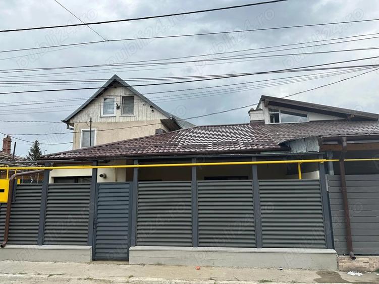 Casa recent renovata, 2 camere, in Iasi, apropiere de Pod Galata - 3