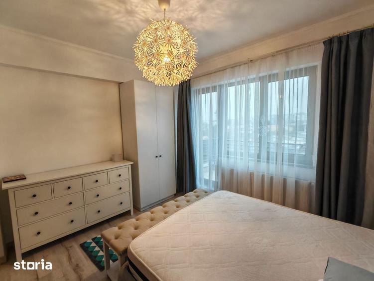 Duplex Spectaculos Sector 1|Living cu inal?ime |Vedere Libera - 13