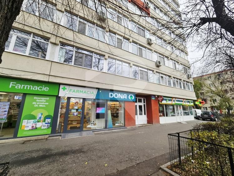 BERCENI - PIATA RESITA, 3 CAMERE 73 MP TOTAL, CENTRALA PROPRIE! - 22