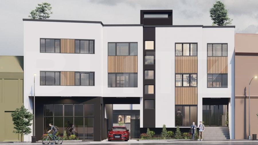 Apartament 4 camere, 132 mpu, bloc boutique cu lift, zona Centrala - 2