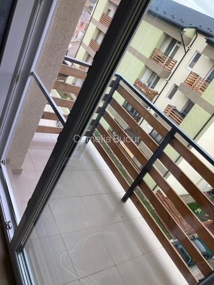 Apartament cu 2 camere - zona Pacurari - Rediu