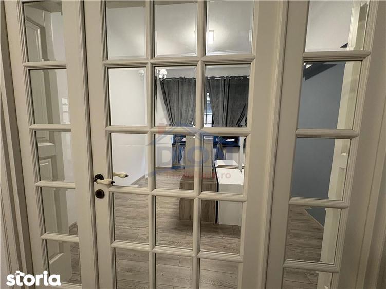 UNIVERSITATE, 3 camere, parter inalt, 61 mp, amenajat - 8