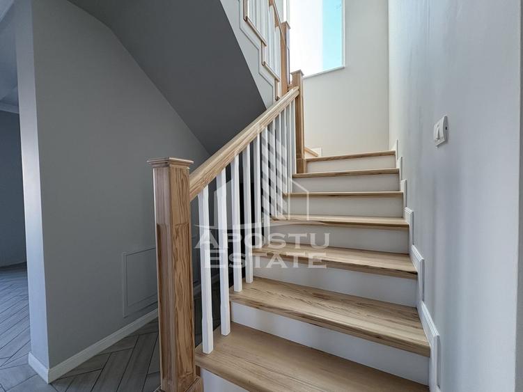 Duplex premium cu 5 camere de vanzare in Mosnita Noua – Zona Centrala - 13