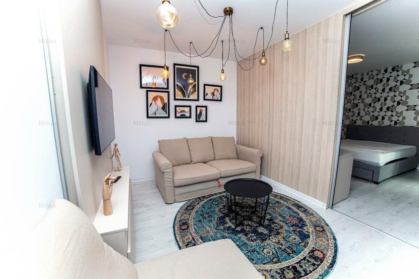 2 camere  | Parcare | Cloud9 Residence - 5