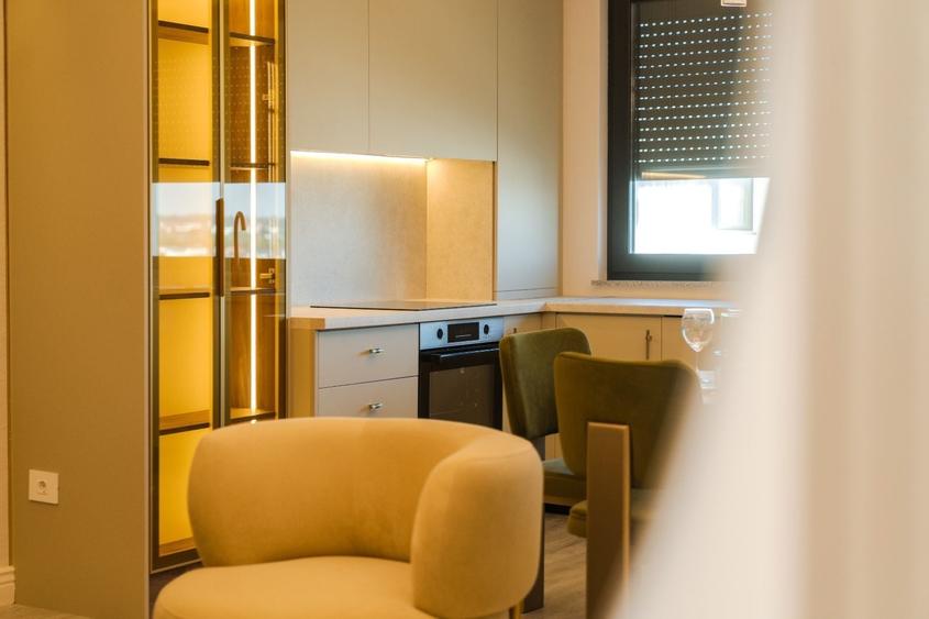 Apartament 2 camere LUX | 55 mp | Complet mobilat - Gata de Mutare - 5