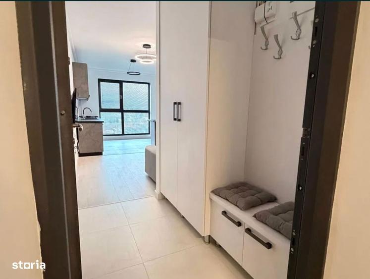 Garsoniera Tower Residence, Centrala Proprie, Loc De Parcare, Moern - 5