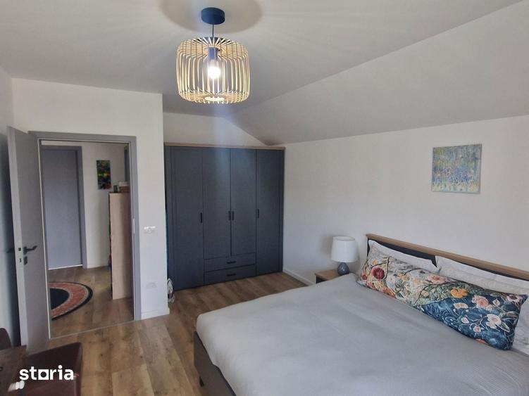 Casa Comarnic + 1000 mp teren /garaj pret redus - 5