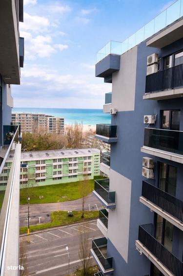 Apartament Premium 72 mp Mamaia Zona Rex Vedere Frontala Lac - 16