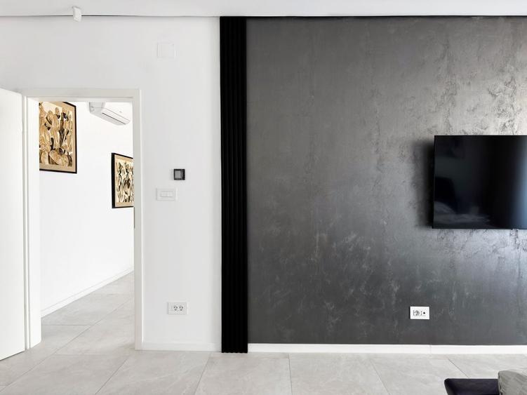 Penthouse de Lux | 3 Camere | Finisaje & Dotari Lux | Comision 0 - 29