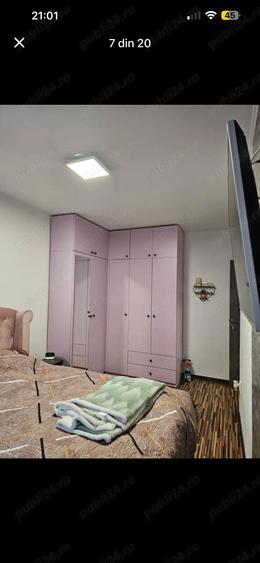 Apartament 2 camere complet mobilat cu gradina - 5