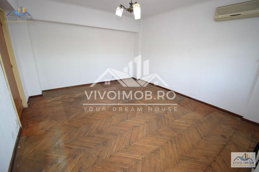 Unirii-Bd. Liberatății |  etaj 5/8 | 67 mp | vedere Casa Poprului - 11