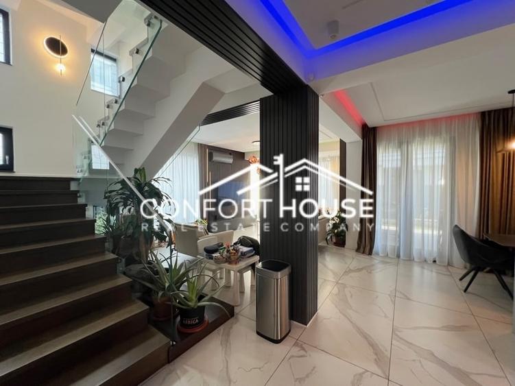 Vila individuala cu arhitectura moderna,  finisaje premium, IANCU NICOLAE - 7