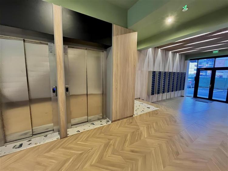 Studio la Prima Inchiriere cu Incalzire Pardoseala in Qualis - 8