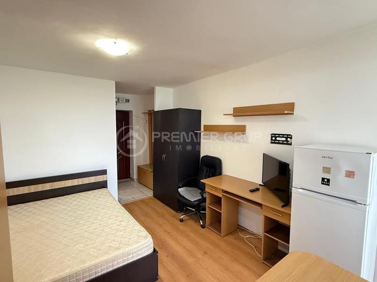 Etaj intermediar! Garsoniera 24mp cu CT, Tudor Vladimirescu - 1