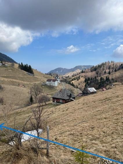 VÂNZARE TEREN CU POTENȚIAL DE DEZVOLTARE ÎN ZONA TURISTICĂ MAGURA-PESTERA - 5