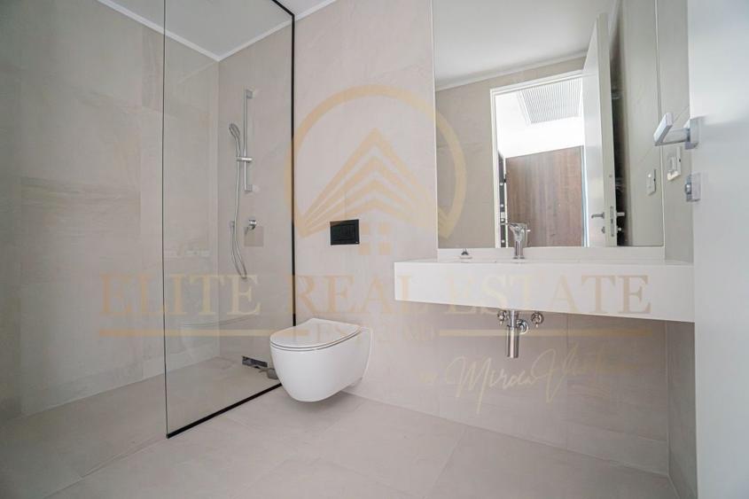 Mamaia Resort - Sale apartment with 2 rooms, 2 bathrooms and terrace. - 10