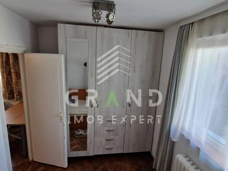 Apartament 2 camere | Semidecomandat | Etaj 3 | Gheorgheni - 4