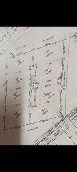 Vand teren in Hlincea - 2