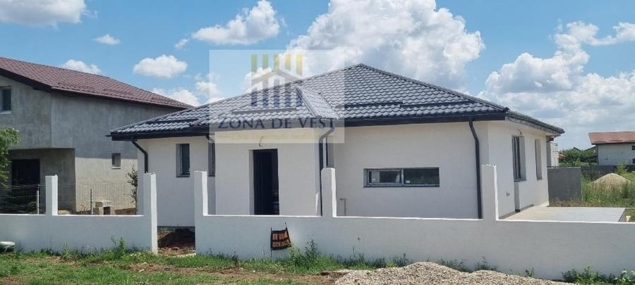 CASĂ PARTER 4 CAMERE – DOMNEȘTI 440 MP TEREN | COMISION 0% - 8