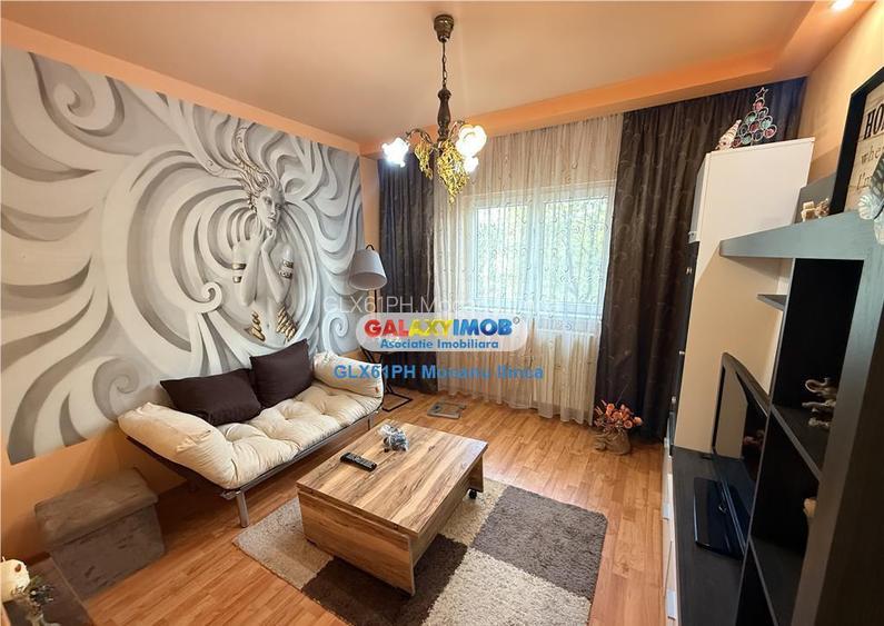 Apartament 2 camere transformat in 3, 9 Mai, Ploiesti