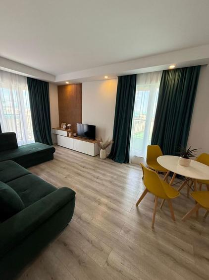 Apartament Terasa Mare 2 Camere Cosmopolis - 2