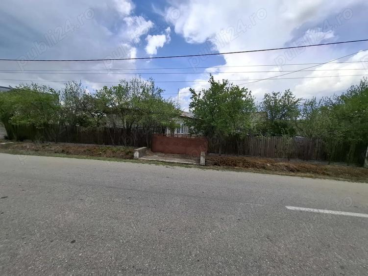 Casa la curte Lalosu, Portaresti VL - 1