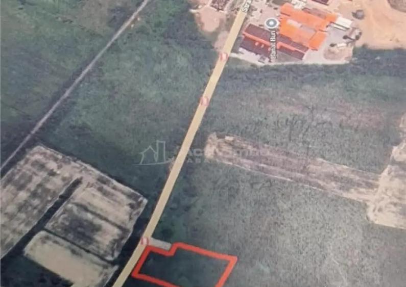 Bocsa 2 terenuri intravilane 1500 Mp(15 000 Euro) si 3000 Mp - 2