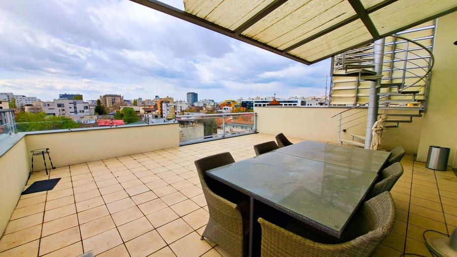 Penthouse Superb 3 Camere Piata Romana | Sheraton Hotel | Institutul Francez - 11