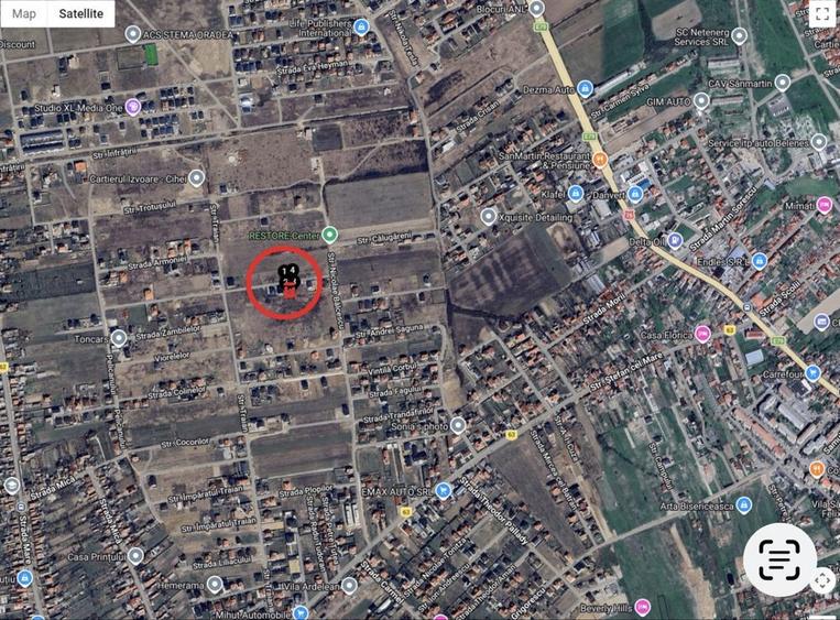 520mp str Nicolae Balcescu Sanmartin - 1