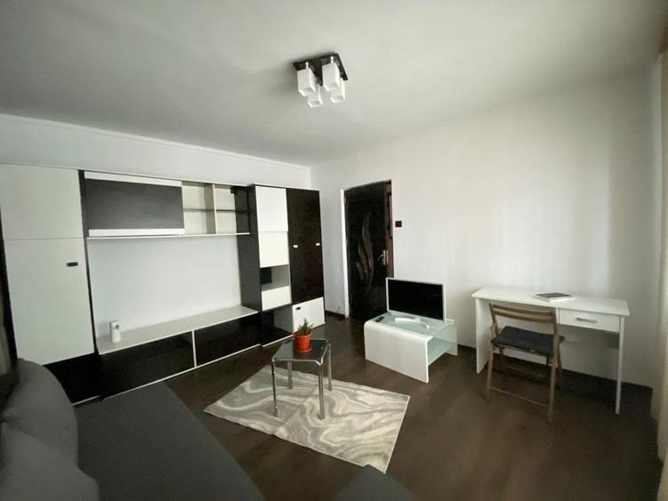 Oferta inchiriere garsoniera mobilata si utilata, Popa Sapca, et 1, 1300 lei - 1