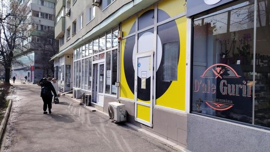 Nicolae Titulescu, stradal 47mp - 2